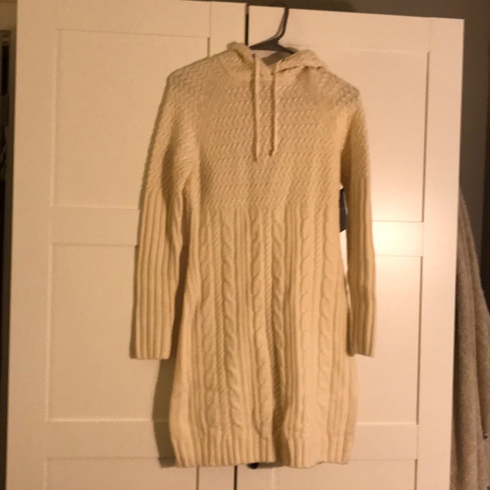 Athleta Wool Dress - Size XS {NWT}